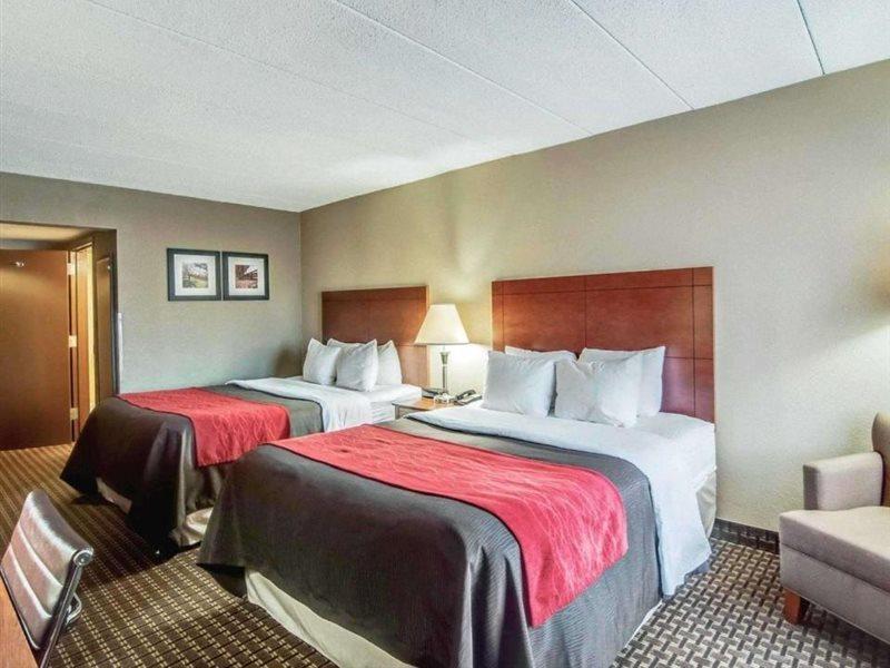 Comfort Inn & Suites Raphine - Lexington Near I-81 And I-64 Экстерьер фото