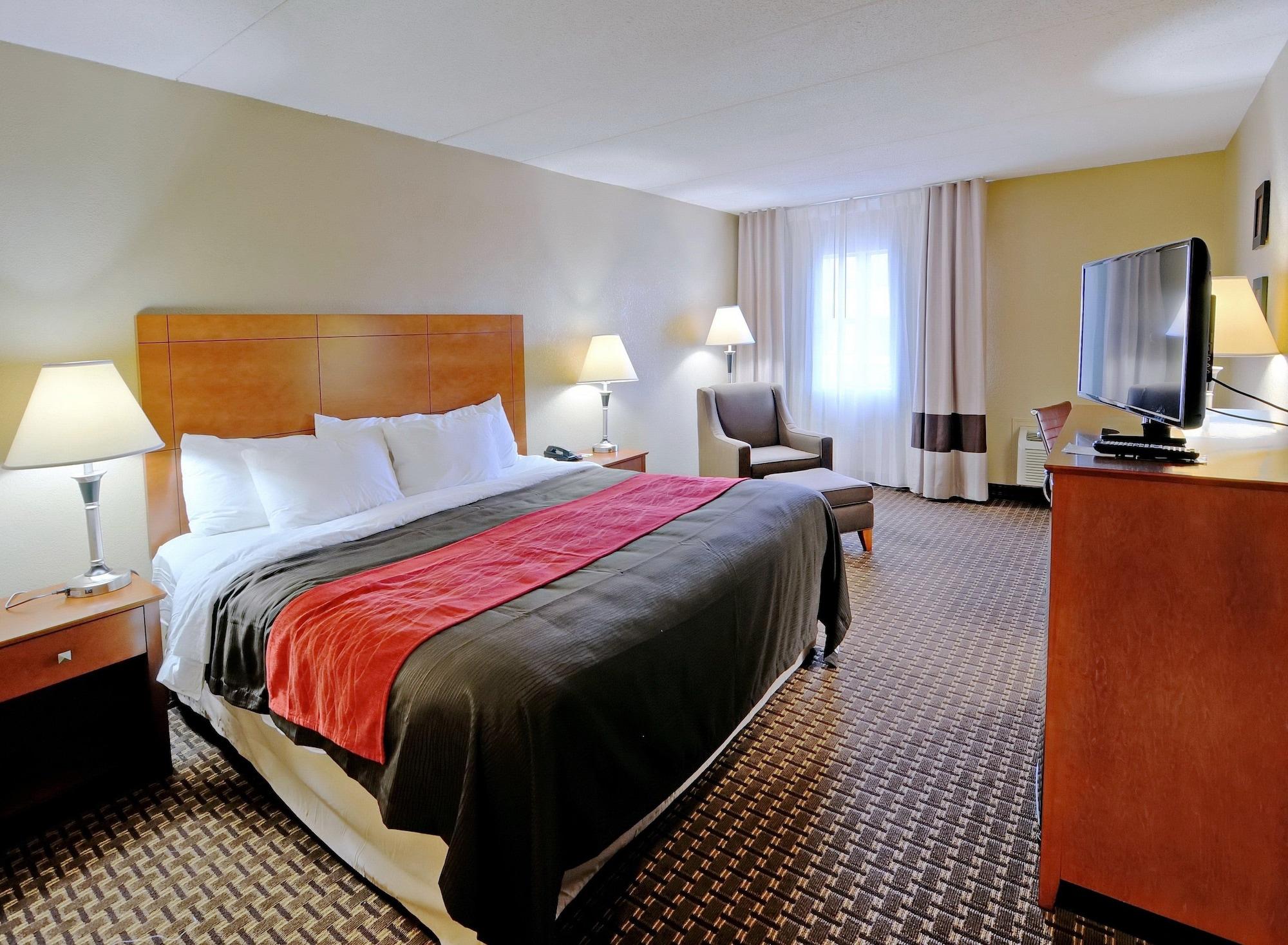 Comfort Inn & Suites Raphine - Lexington Near I-81 And I-64 Экстерьер фото