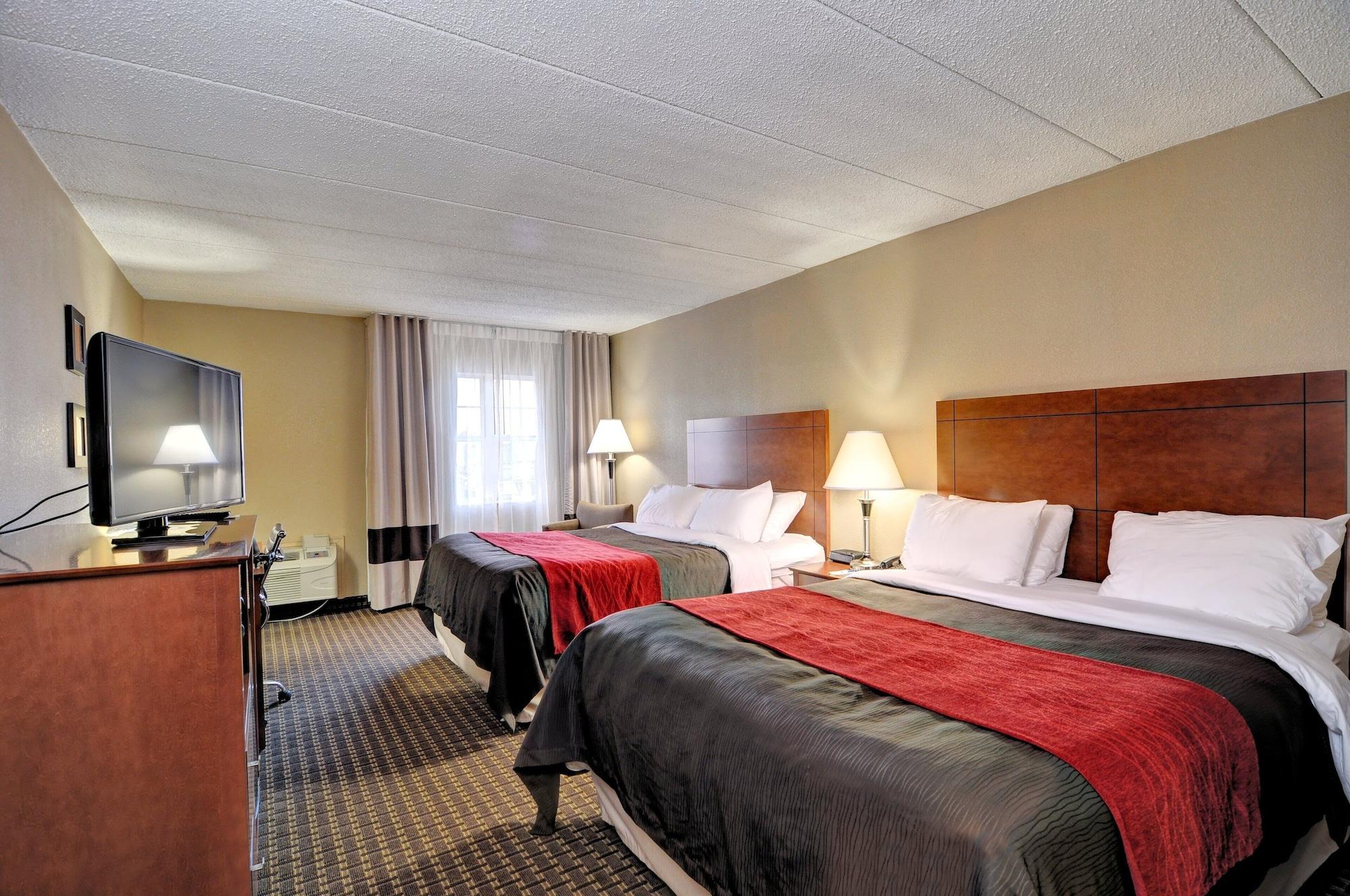 Comfort Inn & Suites Raphine - Lexington Near I-81 And I-64 Экстерьер фото