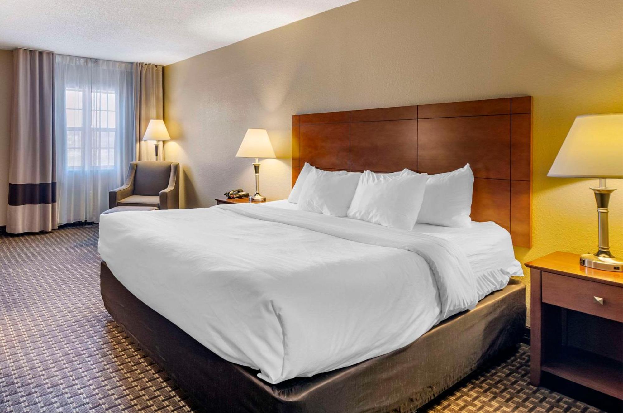 Comfort Inn & Suites Raphine - Lexington Near I-81 And I-64 Экстерьер фото