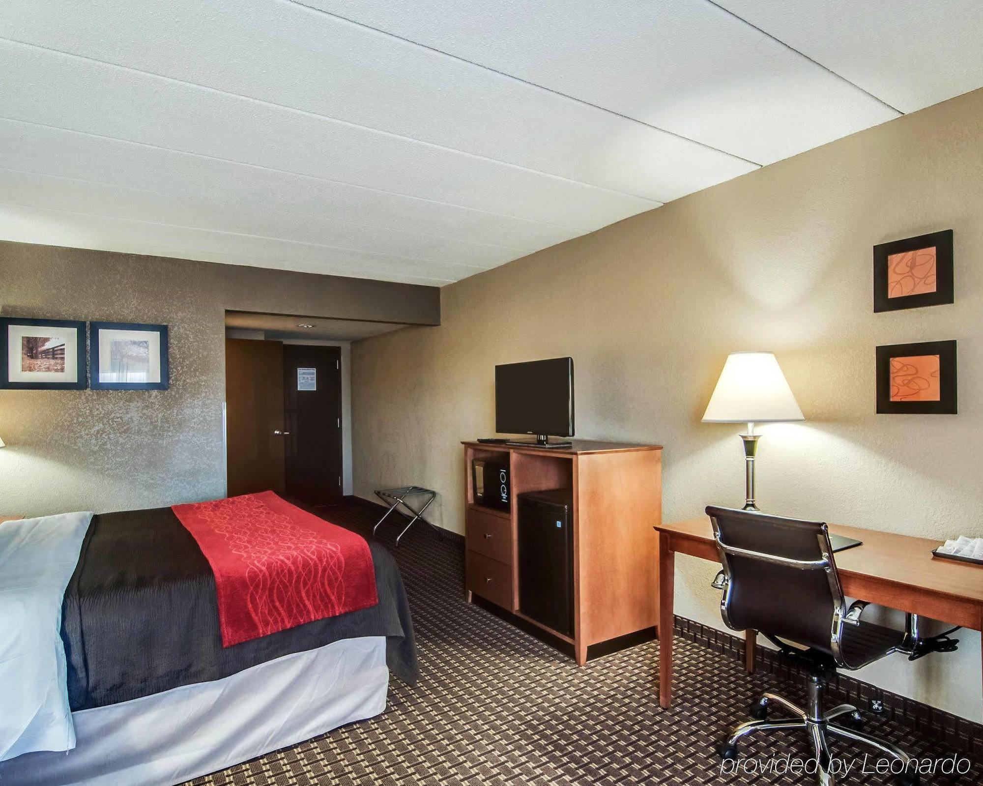 Comfort Inn & Suites Raphine - Lexington Near I-81 And I-64 Экстерьер фото